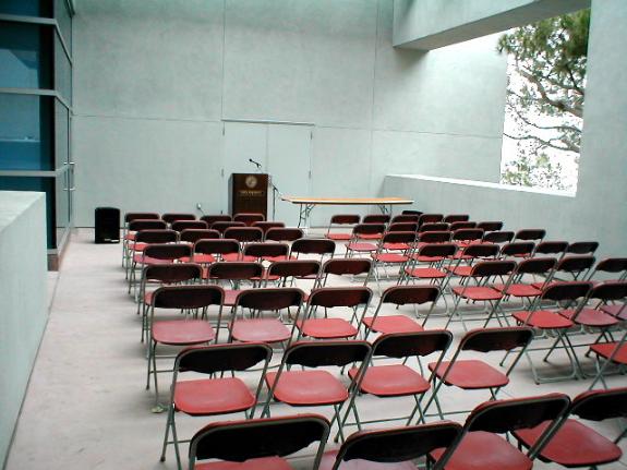 Burns Patio